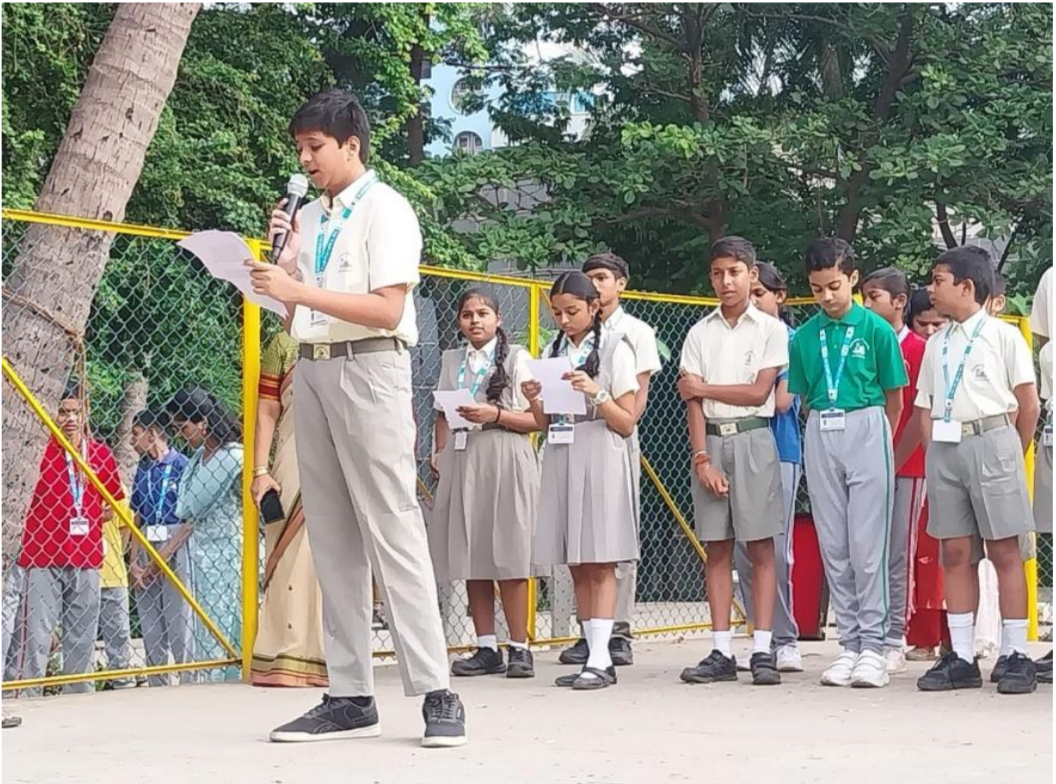  Poshan Pakhwada - 8th April – 22nd April 2025